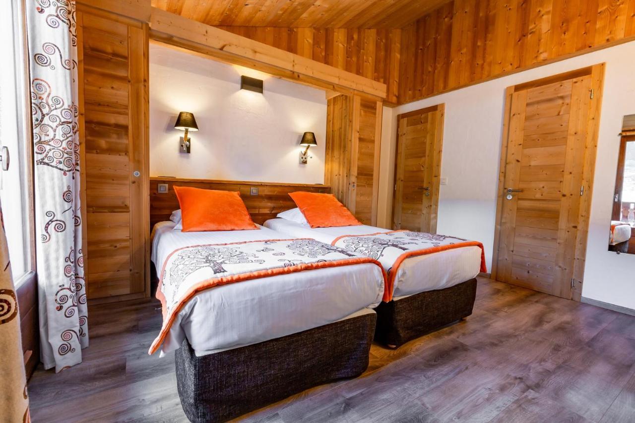 Hotel Les Bruyeres Морзин Экстерьер фото