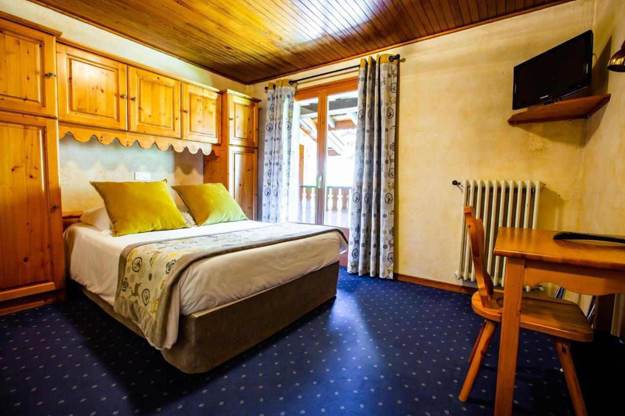 Hotel Les Bruyeres Морзин Экстерьер фото