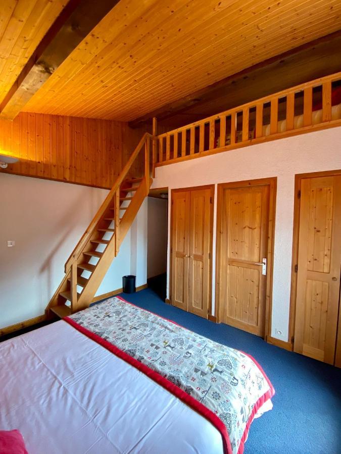 Hotel Les Bruyeres Морзин Экстерьер фото