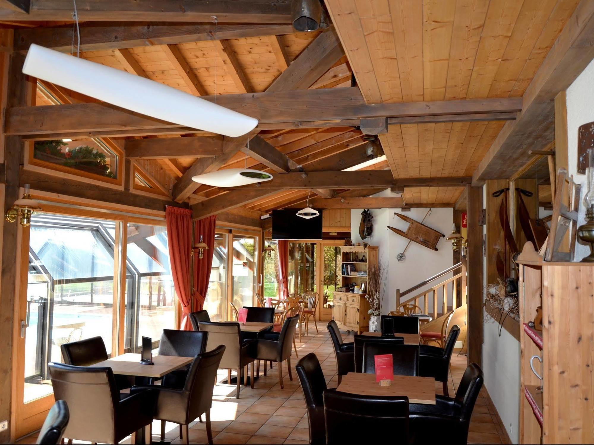 Hotel Les Bruyeres Морзин Экстерьер фото