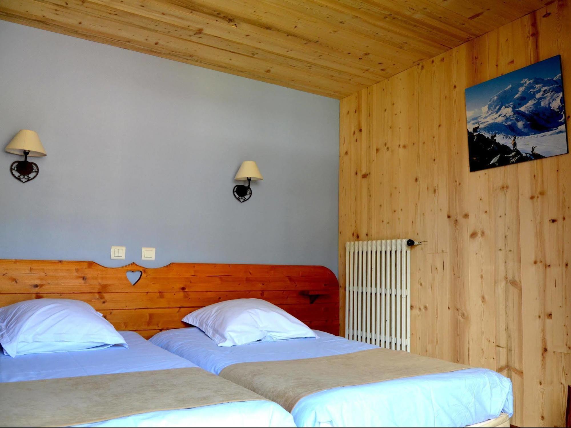 Hotel Les Bruyeres Морзин Экстерьер фото