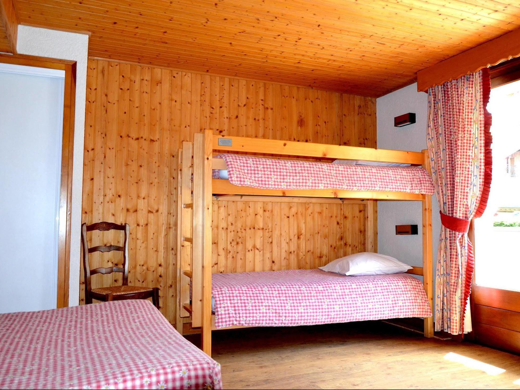 Hotel Les Bruyeres Морзин Экстерьер фото