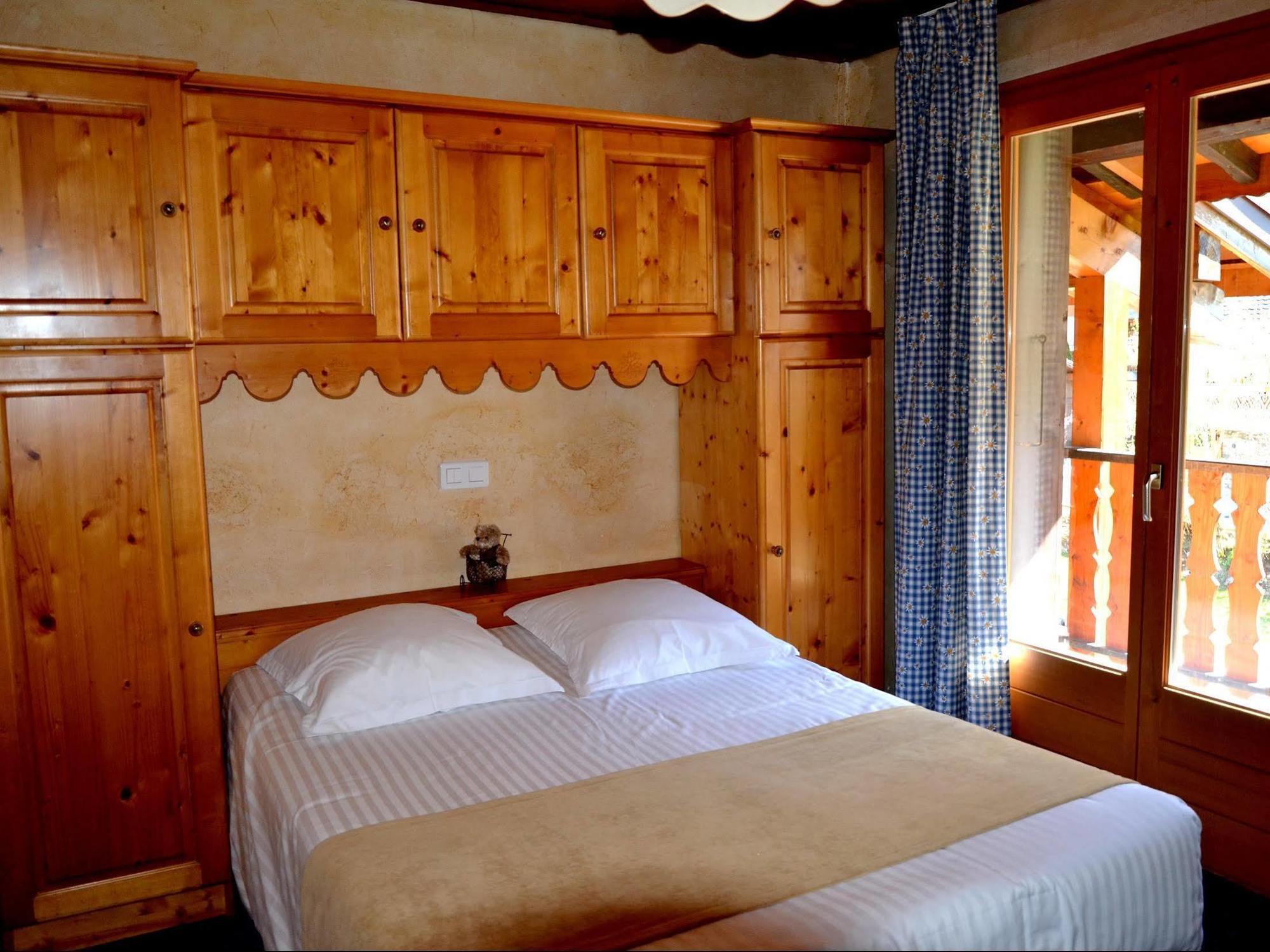 Hotel Les Bruyeres Морзин Экстерьер фото