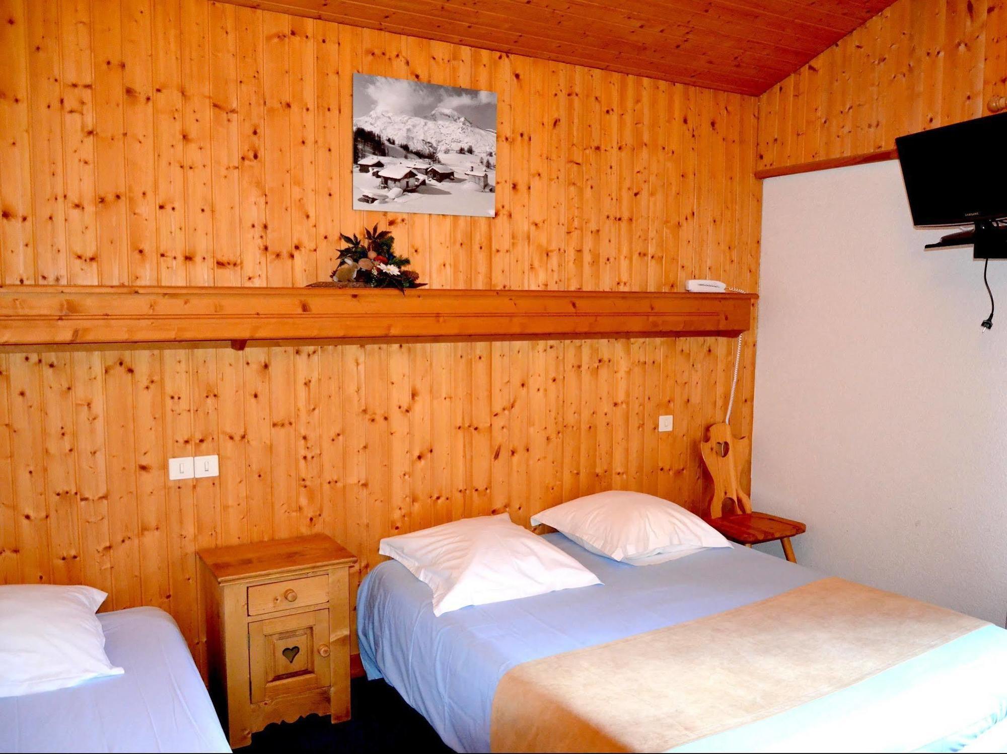 Hotel Les Bruyeres Морзин Экстерьер фото