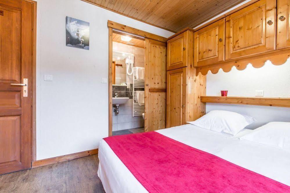 Hotel Les Bruyeres Морзин Экстерьер фото